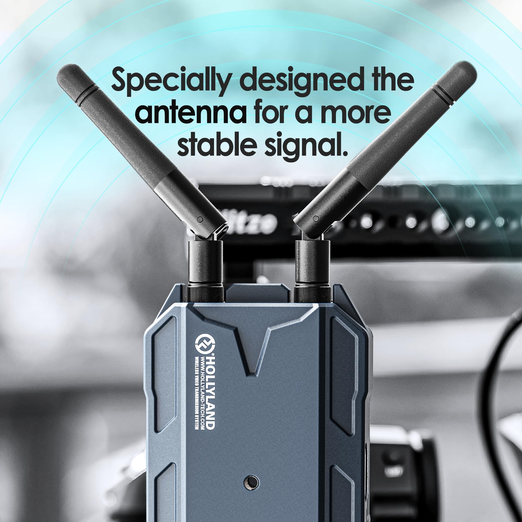 受信機 HOLLYLAND MARS300pro Enhanced Amazon | 【国内正規代理店】Hollyland Mars300pro Enhanced(強化版